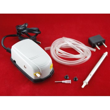 Вакуумный манипулятор, пинцет c компрессором