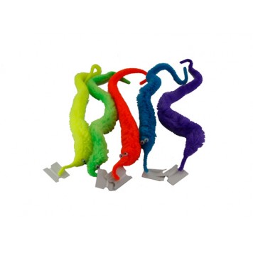 Можливі колірні рішення іграшки чарівний черв'ячок Magic twisty worm-2