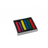 Тимчасова фарба для волосся, крейда, пастель, 6 колір