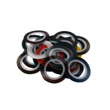 Даний набір складається з 30 штук клейких стрічок в котушках-1