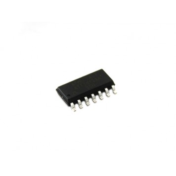 Чип ATTINY24A-SSU SOP14, AVR микроконтроллер