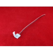 Конектор вивідний для 10мм LED стрічки SMD 5050