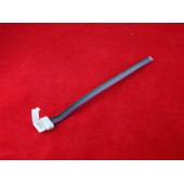 Конектор вивідний для 10мм LED стрічки SMD 5050 RGB