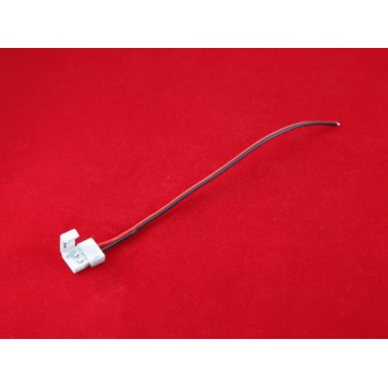 Конектор вивідний для 8мм LED стрічки SMD 3528