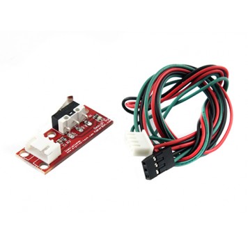 Кінцевий вимикач механічний для 3D-принтера