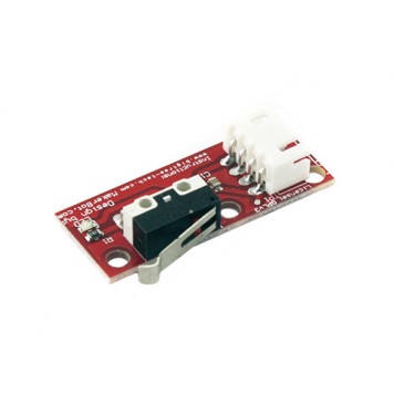 Плата кінцевого вимикача механічного для 3D-принтера-1