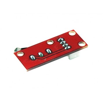 На звороті плата кінцевого вимикача механічного для 3D-принтера-2