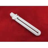 УФ-лампа 9Вт для сушки гелевых ногтей, UV