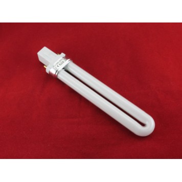 УФ-лампа 9Вт для сушки гелевых ногтей, UV