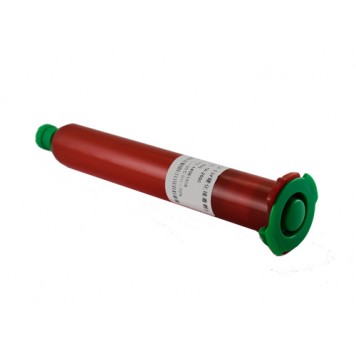 Ультрафиолетовый УФ клей для тачскринов TP2500 50г поставляется в тюбике-1