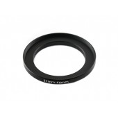 Повышающее степ кольцо 37-46мм для Canon, Nikon