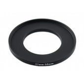 Повышающее степ кольцо 37-58мм для Canon, Nikon