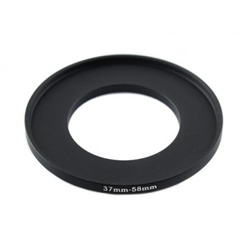Підвищувальне степ кільце 37-58мм для Canon, Nikon