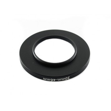 Вид на повышающее степ кольцо 30-46мм со строны объектива-1