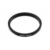 Понижающее степ кольцо 49-46мм для Canon, Nikon