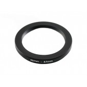 Понижающее степ кольцо 46-37мм для Canon, Nikon