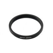Понижающее степ кольцо 46-43мм для Canon, Nikon Понижающее степ кольцо 46-43мм для Canon, Nikon