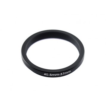 Понижающее степ кольцо 40.5-37мм для Canon, Nikon