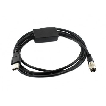 USB кабель даних для тахеометрів Nikon