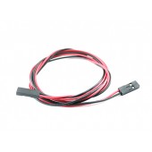 Кабель 2pin мама-мама 70см для 3D-принтера