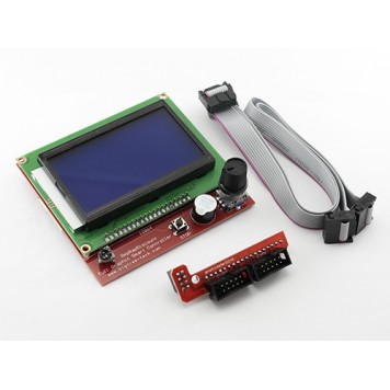 Комплект поставки контролера RepRapDiscount для RAMPS 3D-принтера-2