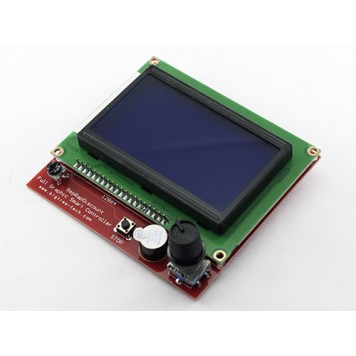 Контролер RepRapDiscount для RAMPS 3D-принтера