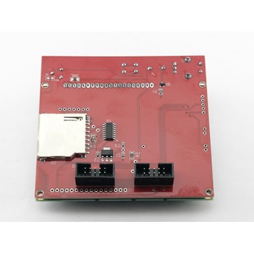 Зворотний бік контролера RepRapDiscount для RAMPS 3D-принтера-1