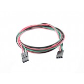 Кабель 3pin мама-мама 70см для 3D-принтера