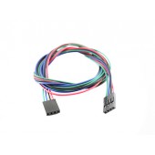 Кабель 4pin мама-мама 70см для 3D-принтера