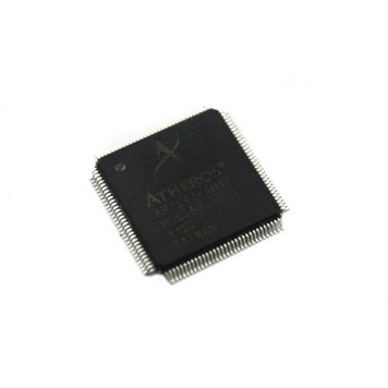 Чип AR7241-AH1A AR7241 QFP128, Ethernet