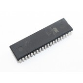 Чип ATMEGA32A-PU 8-бит DIP40 микроконтроллер