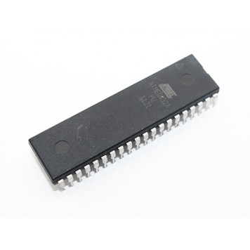 Чип ATMEGA32A-PU 8-бит DIP40 микроконтроллер