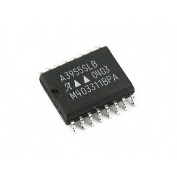 Чип A3955SLB A3955SLBT, SOP16, шаговый драйвер