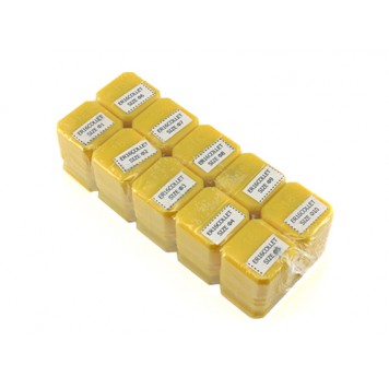 Цанги зажимные 10шт ER16, 1-10мм, для ЧПУ станка