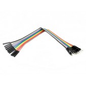 40x Dupont Дюпон кабель папа-мама 20см для Arduino 40x Dupont Дюпон кабель папа-мама 20см для Arduino