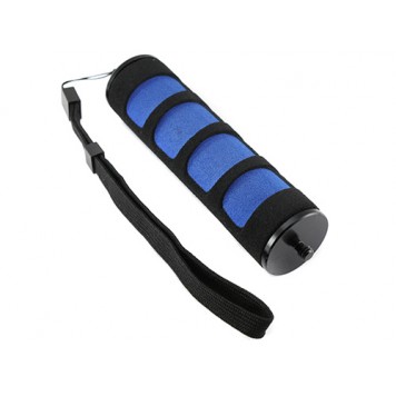 Верх рукоятки монопода имеет резьбу 1/4 дюйма для установки камеры или света-1