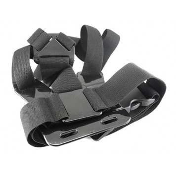 Кріпильний комплект нагрудних ременів і платформи для GoPro-2