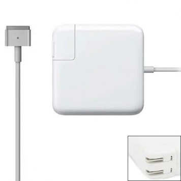Блок питания, зарядное устройство MagSafe 2 для MacBook Air 45Вт