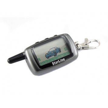 Брелок з РК-дисплеєм для сигналізації StarLine A9