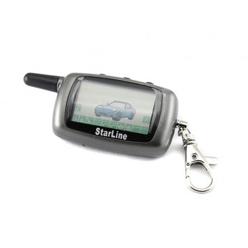 У брелока є карабін для кріплення на зв'язці ключів-3