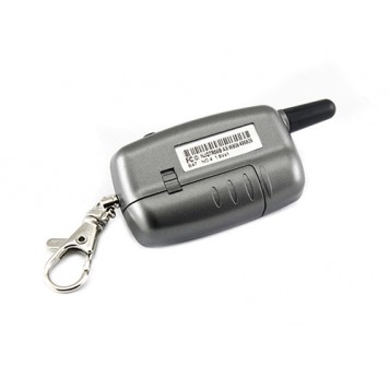 Зворотний бік брелока для сигналізації StarLine A9-1