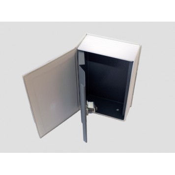 Книга, книжка сейф с открытой дверкой-4