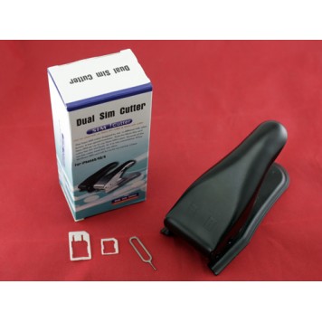 Инструмент для обрезки SIM карты 2в1 Micro/Nano