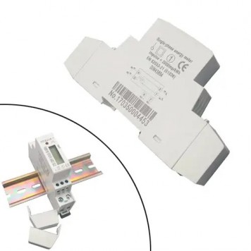 Бічна сторона корпусу лічильника-1