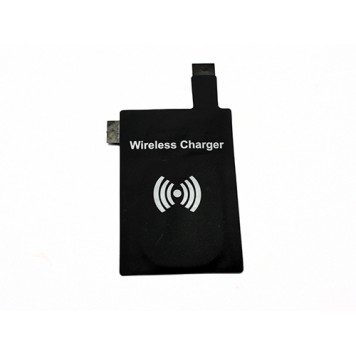 Зворотний бік Qi приймача бездротової зарядки Galaxy Note 4-1