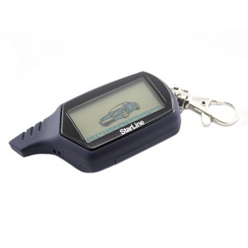 Брелок з РК-дисплеєм для сигналізації StarLine A91