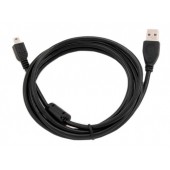 MiniUSB дата кабель 1.3м для телефонів MP3 MP4 PSP MiniUSB дата кабель 1.3м для телефонів MP3 MP4 PSP