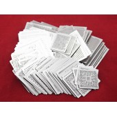 Набір з 139 BGA трафаретів для ремонту ноутбуків Набір з 139 BGA трафаретів для ремонту ноутбуків