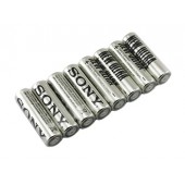 48х Батарейка AA LR6 Sony, солевая