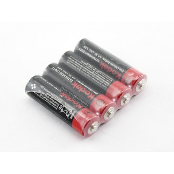 24х Батарейка AA LR6 Kodak, солевая